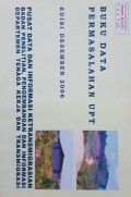 Permasalahan UPT ( Desember 2006 )