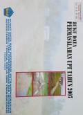 Permasalahan UPT Tahun 2007.