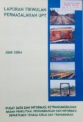 Permasalahan UPT ( Juni 2004 ).