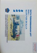 Data Perkembangan UPT Tahun 2004 ( Buku I Kependudukan )