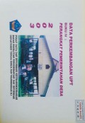 Data Perkembangan UPT Tahun 2003 ( Buku IV Perangkat Pemerintahan Desa )