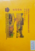 Data Perkembangan UPT 2002 ( Buku III Ekonomi )