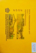Data Perkembangan UPT Tahun 2002 ( Buku I Kependudukan )