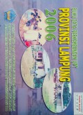 Data Perkembangan UPT Tahun 2006 Provinsi Lampung.