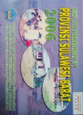 Data Perkembangan UPT Tahun 2006 Provinsi Sulawesi Barat.
