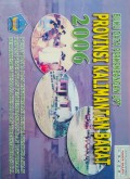 Data Perkembangan UPT Tahun 2006 Provinsi Kalimantan Barat.