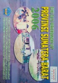 Data Perkembangan UPT Tahun 2006 Provinsi Sumatera Barat
