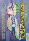 Data Perkembangan UPT Tahun 2006 Provinsi Kalimantan Selatan.