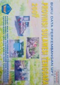 Data Perkembangan UPT Tahun 2007 Sulawesi Tenggara.