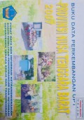 Data Perkembangan UPT Tahun 2007 Nusa Tenggara Barat.