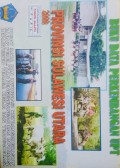 Data Perkembangan UPT Provinsi Sulawesi Utara Tahun 2008.