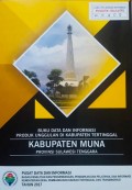 Data Dan Informasi Produk Unggulan Di Kabupaten Tertinggal, Kabupaten Muna, Provinsi Sulawesi Tenggara Tahun 2017.
