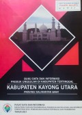 Data Dan Informasi Produk Unggulan Di Kabupaten Tertinggal, Kabupaten Kayong Utara, Provinsi Kalimantan Barat Tahun 2017.