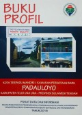 Profil Kota Terpadu Mandiri / Kawasan Perkotaan Baru Padauloyo, Kabupaten Tojo Una Una, Provinsi Sulawesi Tengah Tahun 2018.