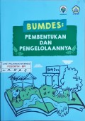 Bumdes Pembentukan dan Pengelolaannya