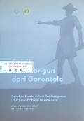 Spirit Membangun dari Gorontalo